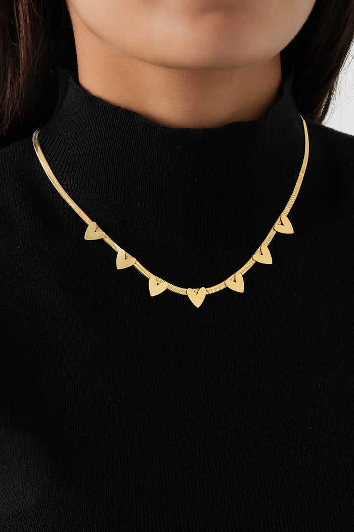 heart party necklace h5Picture3